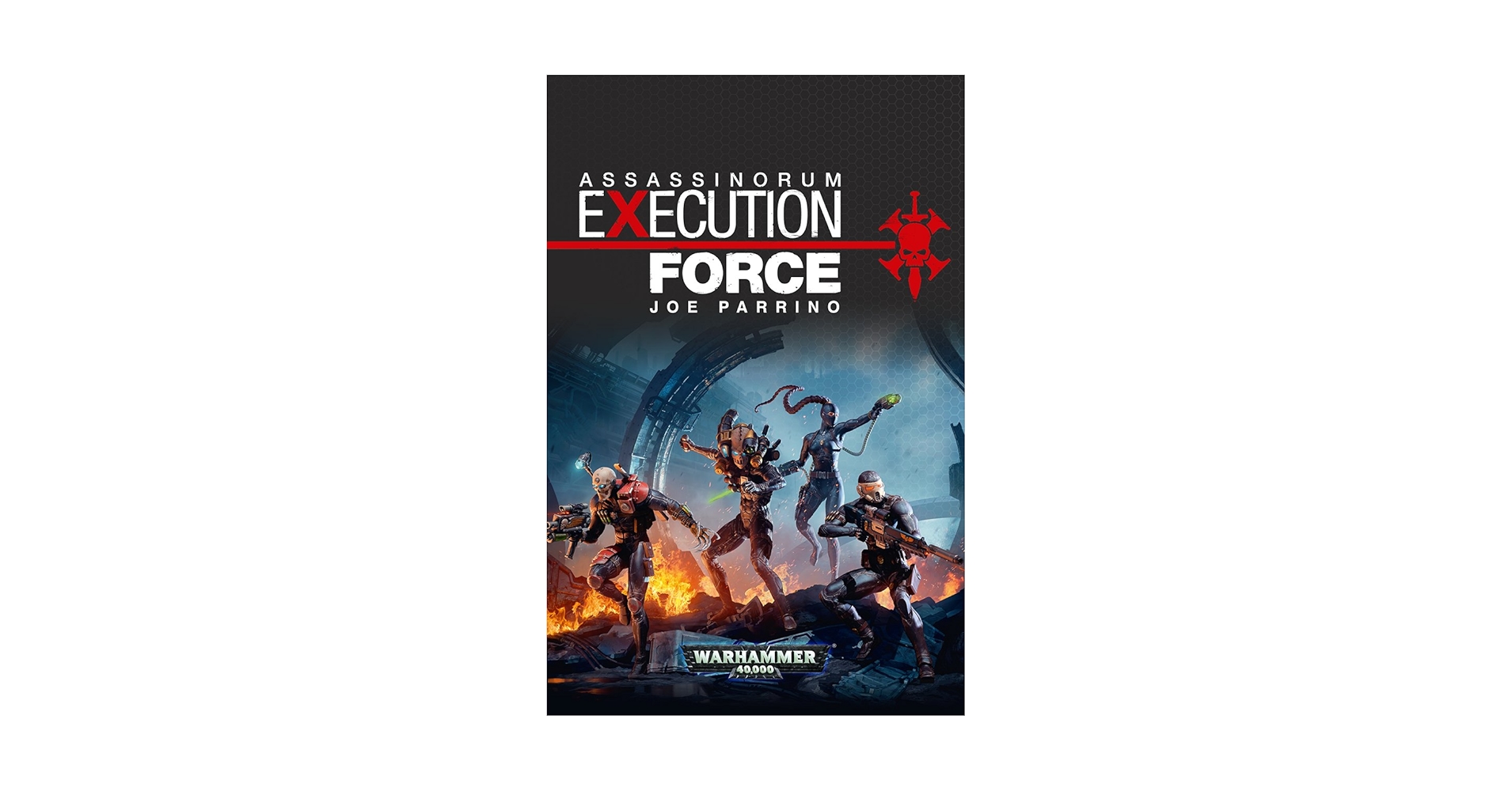 Amazon.com: Assassinorum: Execution Force (Warhammer 40,000